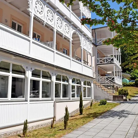 Mit Balkon Und Strandkorb 03 Apartment Sellin (Rugen)