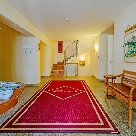 Apartment Mit Balkon Und Strandkorb 03 *
