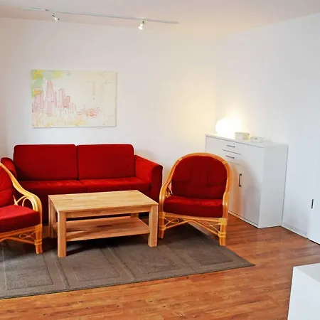 Mit Balkon Und Strandkorb 03 Apartment *
